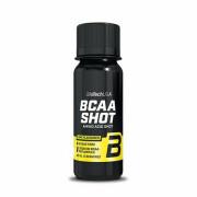 20 ampułek aminokwasów Biotech USA bcaa shot - Lime