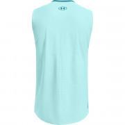 Tank top Under Armour perforé Iso-Chill
