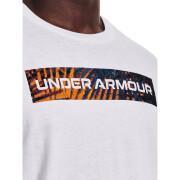 Koszulka Under Armour wordmark print fill