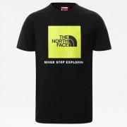 Koszulka dziecięca The North Face Box