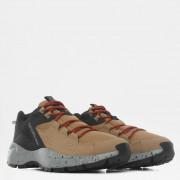 Trenerzy The North Face Suede and mesh