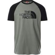 Koszulka z raglanowym rękawem The North Face Easy