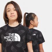 Koszulka dziecięca The North Face Easy