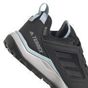 Buty trailowe dla kobiet adidas Terrex Agravic Gore-Tex TR