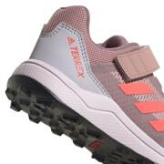 Buty trailowe dla dzieci adidas Terrex Agravic Flow Primegreen
