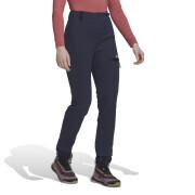 Jogging kobieta adidas Soft Shell Terrex Yearound