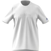 Koszulka z haftem Graphic Linear adidas
