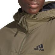 Izolowana, wodoodporna kurtka z kapturem adidas BSC Sturdy