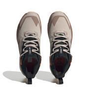 Damskie buty turystyczne adidas Terrex Free Hiker GORE-TEX 2.0