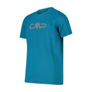 Dziecięcy maxi Koszulka z logo CMP