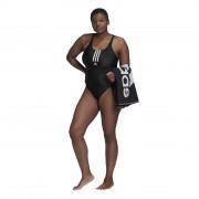 Damski kostium kąpielowy adidas SH3.RO Mid 3-Stripes