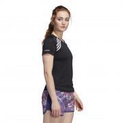 Koszulka damska adidas 3-Stripes Run