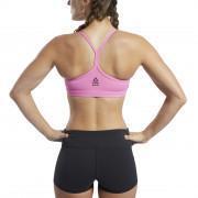 Biustonosz Reebok CrossFit® Medium-Impact Skinny