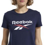Koszulka damska Reebok Classic Big Logo