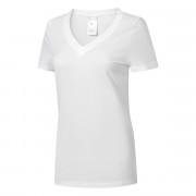 Koszulka damska Reebok GB Cotton V-Neck Vector