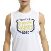 Damski tank top Reebok CrossFit® Games Crest
