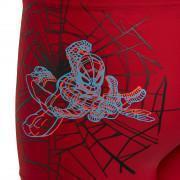 Kąpielówki dziecięce adidas Boys Marvel Spider-Man