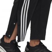 Spodnie damskie adidas Sportswear Wrapped 3-Bandes Snap Grande Taille
