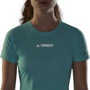 Koszulka damska adidas Terrex Parley Agravic Trail Running