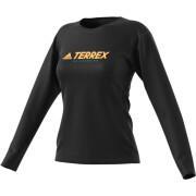 Koszulka damska adidas Terrex Primeblue Trail