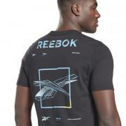 Koszulka Reebok TS Speedwick Graphic