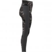 Damskie legginsy z wysoką talią adidas Aeoready Designed 2 Move Camouflage 7/8