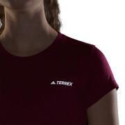 Koszulka damska adidas Terrex Tivid