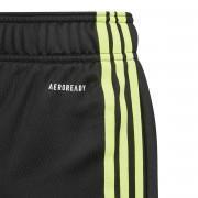 Spodnie dziecięce adidas 3-Bandes Aeroready Primeblue