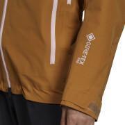 Damska kurtka przeciwdeszczowa adidas Terrex Techrock Gore-Tex Pro