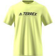 Koszulka adidas Terrex Primeblue Trail Functional Logo