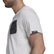 Koszulka adidas Terrex Pocket Graphic