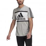 Koszulka adidas Essentials Logo Colorblock