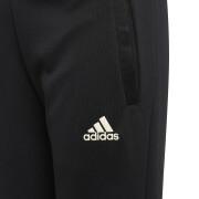Spodnie dziewczęce adidas AEROREADY Up2Move Cotton Touch Training Tapered-Leg