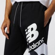 Spodnie New Balance athletics splice