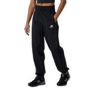 Damski new balance athletics amplified woven jogging suit