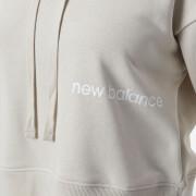 Damska bluza z kapturem New Balance Essentials