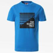 Koszulka dziecięca The North Face Box