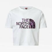 Koszulka dziewczęca The North Face Court Easy