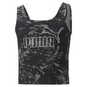 Koszulka dla dziewczynki Puma Power Summer Aop Tank G