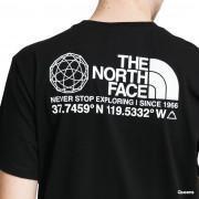 T - s h i r t C o o r d i n a t e s   The North Face 