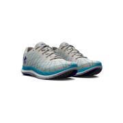 Buty damskie running Under Armour Charged Breeze 2