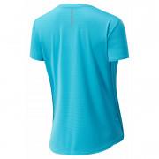 Damska koszulka New Balance accelerate sleeve